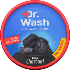 DR WASH CHARCOL DISH WASH